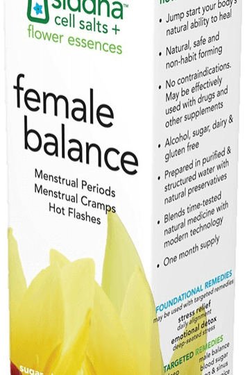 Female Balance