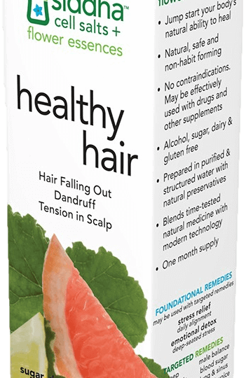 Healthy Hair