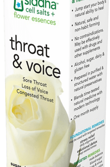 Throat & Voice